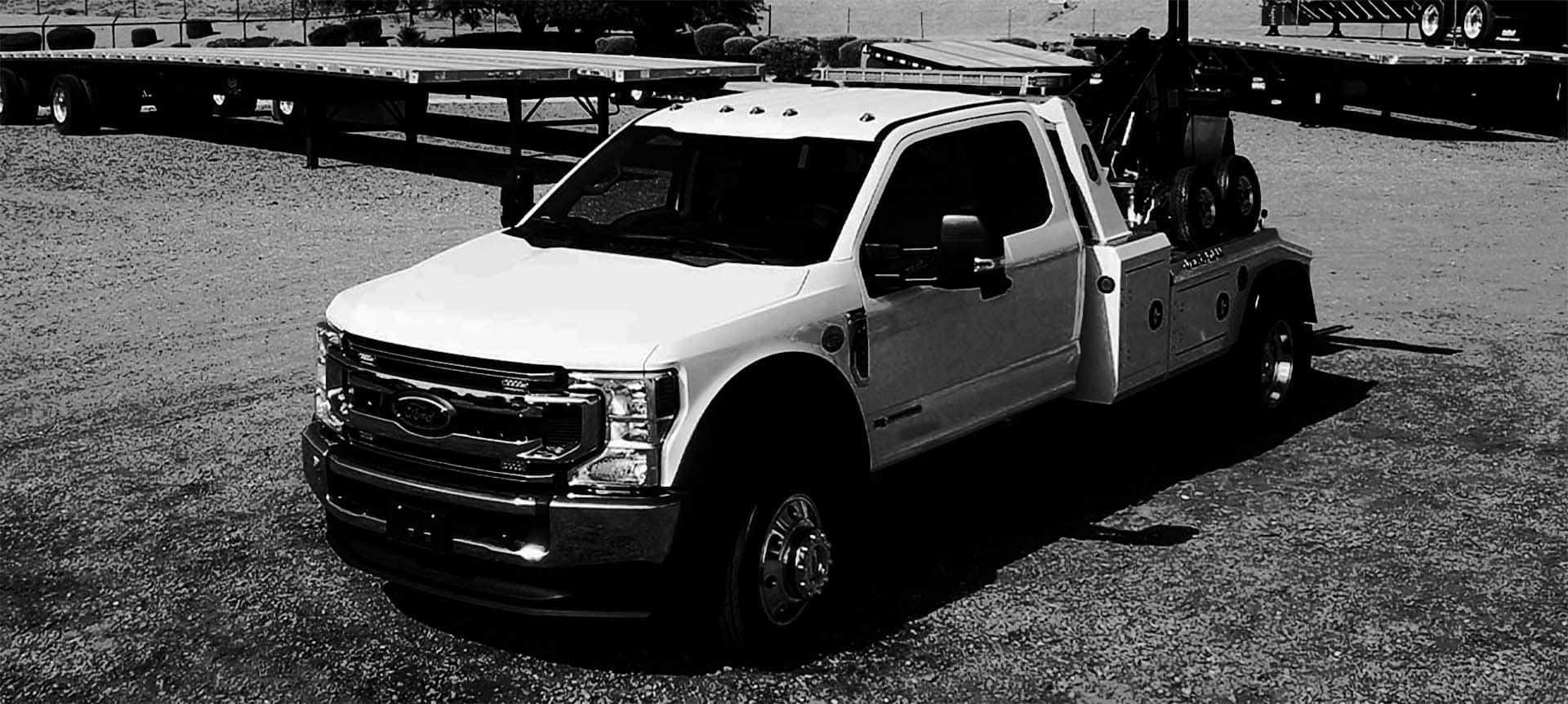 Tip Towing & Recovery